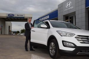 Shaun’s drive for success