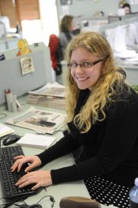 Work experience widens horizons