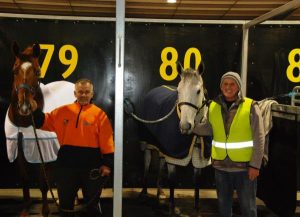 Trainers get winners on track
