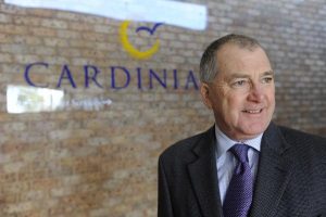 Council chief outlines business plans