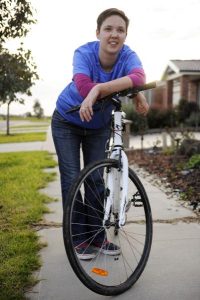 Cancer ride strikes a chord