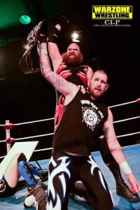 Rematch in steel cage