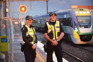 PSOs at Hallam