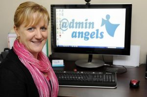Angels in for fund-raising