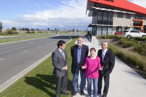 Cardinia Road upgrade announced
