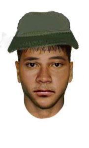 Hunt for robbery gang