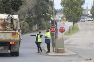 Grisly find at tip
