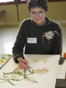 Growing interest in flora