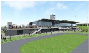 Grandstanding at Cranbourne