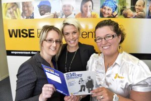 Wise jobs on offer