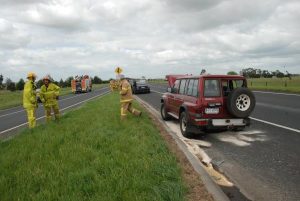 Lucky to be alive