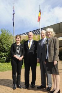 Cardinia captivates the Guv