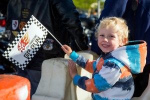 Ride’s a revved-up success
