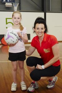Skill drills keep young sports on their feet
