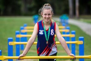 All hail hurdler Tasha