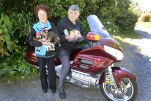 Rev up for toy run