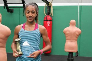 Destanee, a rising star