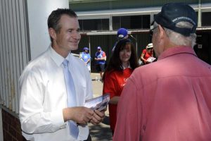 Paynter secures Liberal Bass