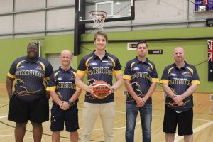 Morgan at Warriors coaching helm