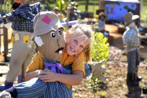 Lodge garden opens doors