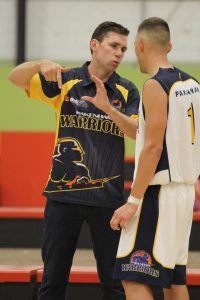 New look Warriors suit up