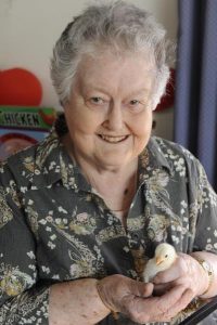 Hatching catching on