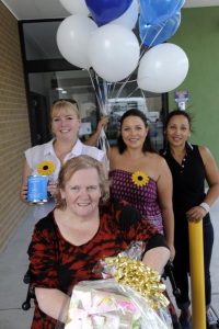 Family fun, cash for cancer