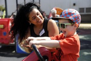 Building friendships through play
