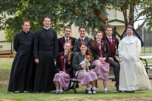 Catholic ethos