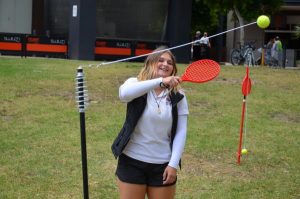 Tennis proves a hit in town