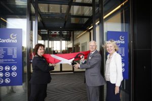 Right royal opening