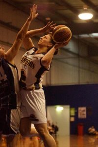 Warriors endure first loss