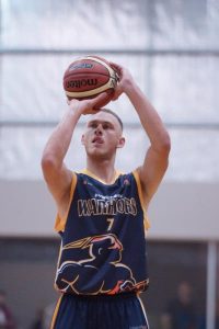 Warriors take it to the limit
