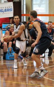 Cougars maul Warriors