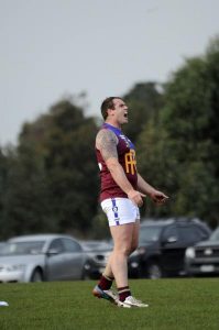 Lions maul Redbacks