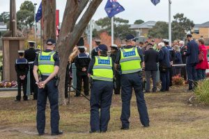 Anzac stands firm