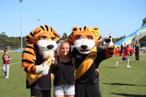 First roar a success