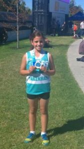 Tatiyana brings home the bacon