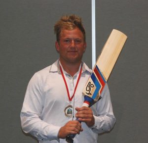Lehman bags prized award