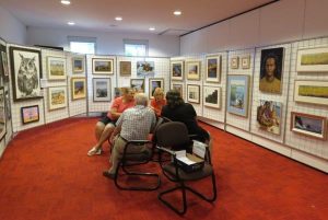 Art and Floral Show