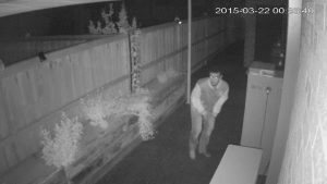 Bike thief hunt