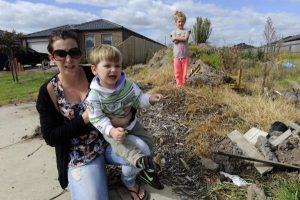 Dumping ground