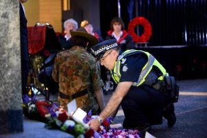 Veteran debunks war’s myths