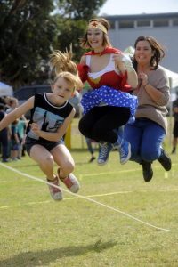 Skaters steal youth show