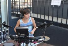 Celebration of youth