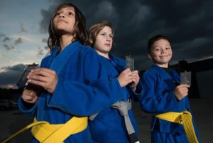 More than martial arts
