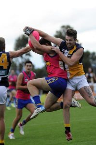 Lions face upbeat Eagles