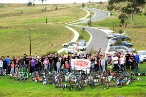 Council strikes lowly trikes
