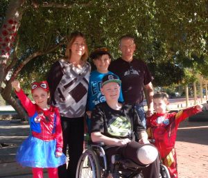 Super heroes