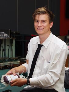 School’s bloodline is a lifesaver